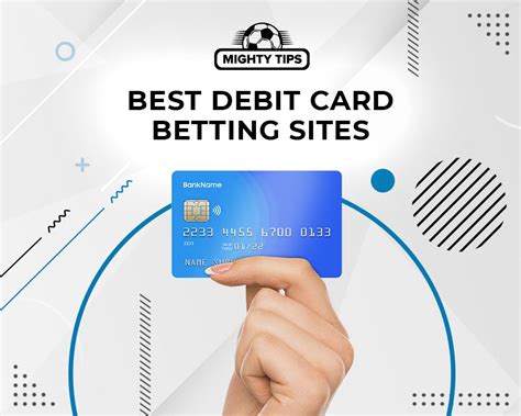 online debit card betting sites